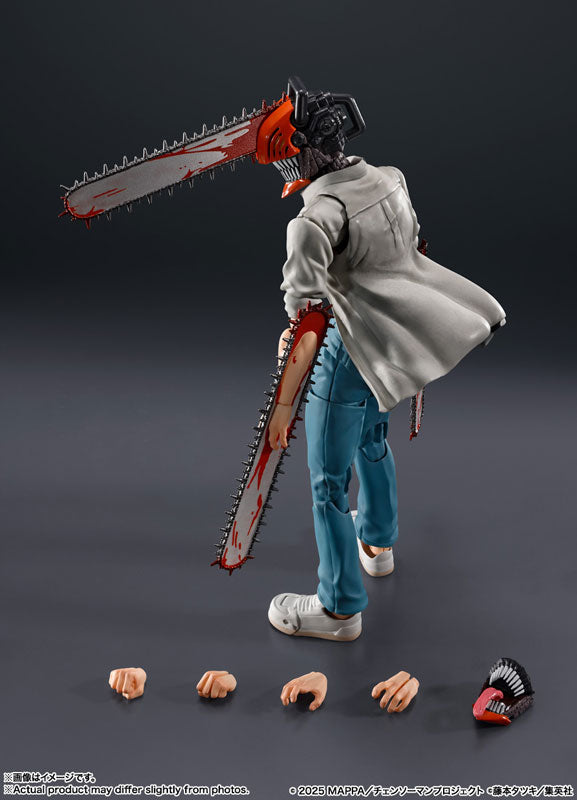 S.H.Figuarts Chainsaw Man - The Movie: Reze Arc - Image 9