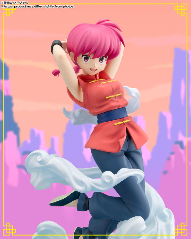 Figuarts Zero chouette Ranma Ranma 1/2 - Image 5