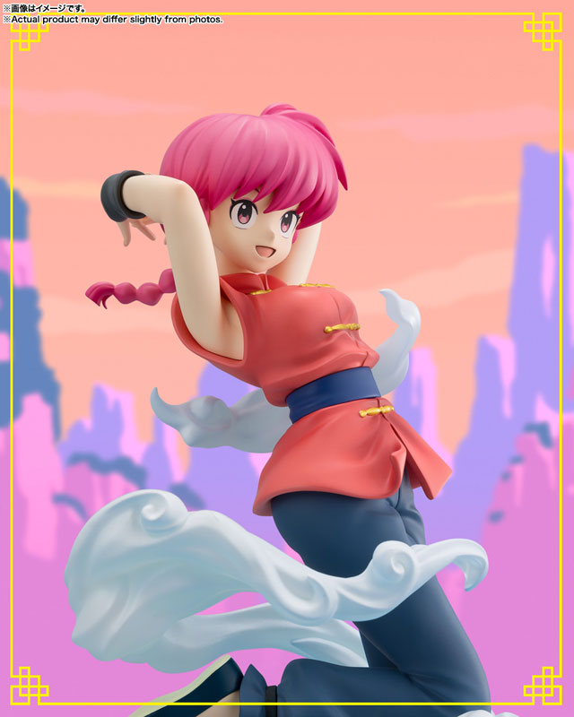 Figuarts Zero chouette Ranma Ranma 1/2 - Image 6