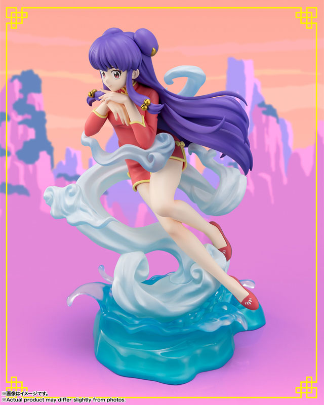 Figuarts Zero chouette Shampoo Ranma 1/2 Figure - Image 4