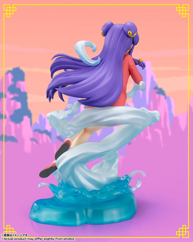 Figuarts Zero chouette Shampoo Ranma 1/2 Figure - Image 5