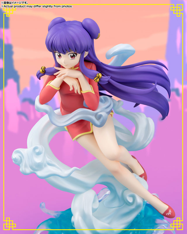 Figuarts Zero chouette Shampoo Ranma 1/2 Figure - Image 6