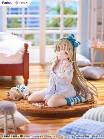 The Angel Next Door Spoils Me Rotten Mahiru Shiina Relax ver. 1/7 Scale Figure - Image 2