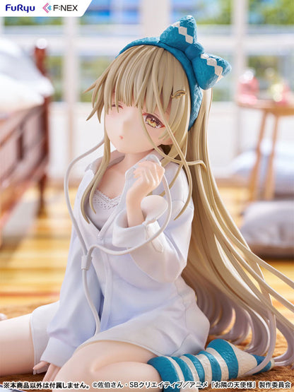 The Angel Next Door Spoils Me Rotten Mahiru Shiina Relax ver. 1/7 Scale Figure - Image 3