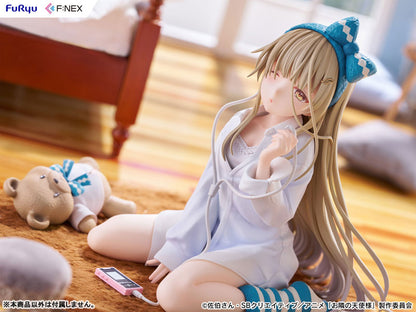 The Angel Next Door Spoils Me Rotten Mahiru Shiina Relax ver. 1/7 Scale Figure - Image 4