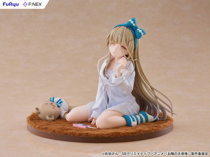 The Angel Next Door Spoils Me Rotten Mahiru Shiina Relax ver. 1/7 Scale Figure - Image 6