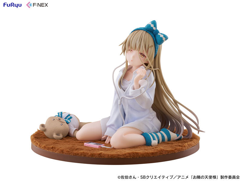 The Angel Next Door Spoils Me Rotten Mahiru Shiina Relax ver. 1/7 Scale Figure - Image 7