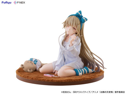 The Angel Next Door Spoils Me Rotten Mahiru Shiina Relax ver. 1/7 Scale Figure - Image 7