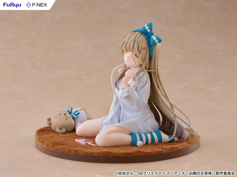 The Angel Next Door Spoils Me Rotten Mahiru Shiina Relax ver. 1/7 Scale Figure - Image 8