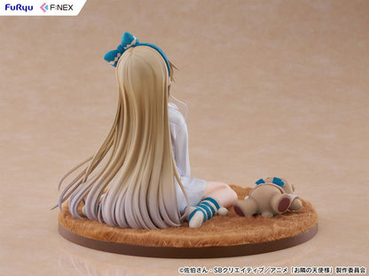 The Angel Next Door Spoils Me Rotten Mahiru Shiina Relax ver. 1/7 Scale Figure - Image 9