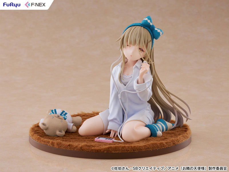 The Angel Next Door Spoils Me Rotten Mahiru Shiina Relax ver. 1/7 Scale Figure - Image 10