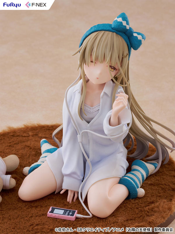 The Angel Next Door Spoils Me Rotten Mahiru Shiina Relax ver. 1/7 Scale Figure - Image 11