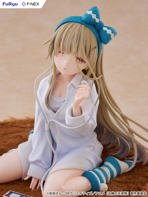 The Angel Next Door Spoils Me Rotten Mahiru Shiina Relax ver. 1/7 Scale Figure - Image 12