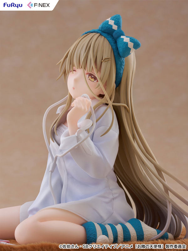 The Angel Next Door Spoils Me Rotten Mahiru Shiina Relax ver. 1/7 Scale Figure - Image 13