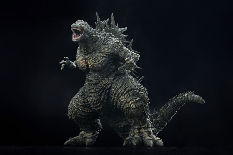 PLAfig. No.PF-01 Godzilla (2023) Plastic Model - Image 2