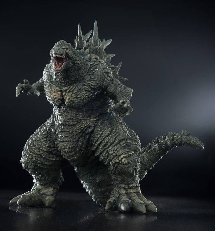PLAfig. No.PF-01 Godzilla (2023) Plastic Model - Image 4
