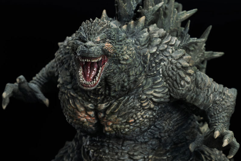 PLAfig. No.PF-01 Godzilla (2023) Plastic Model - Image 7