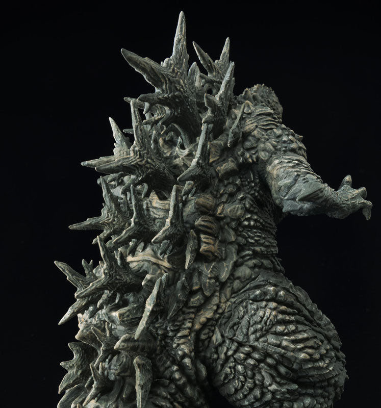 PLAfig. No.PF-01 Godzilla (2023) Plastic Model - Image 8