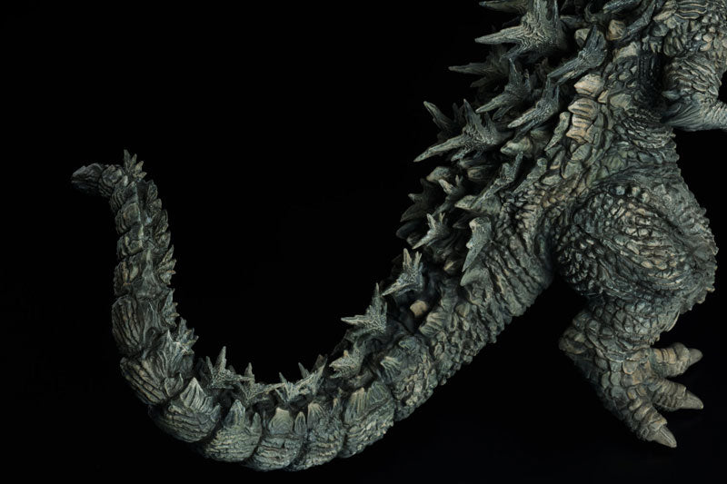 PLAfig. No.PF-01 Godzilla (2023) Plastic Model - Image 10