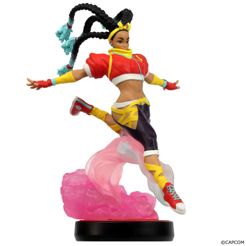 amiibo Kimberly [Street Fighter 6] (Street Fighter Series) - Image 2