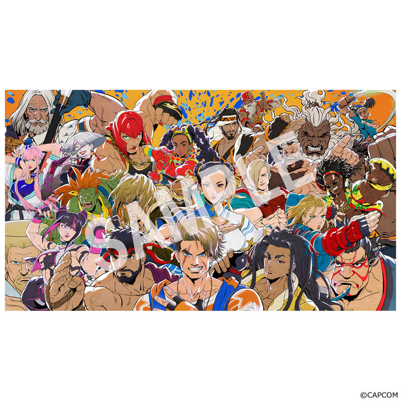 amiibo Kimberly [Street Fighter 6] (Street Fighter Series) - Image 3