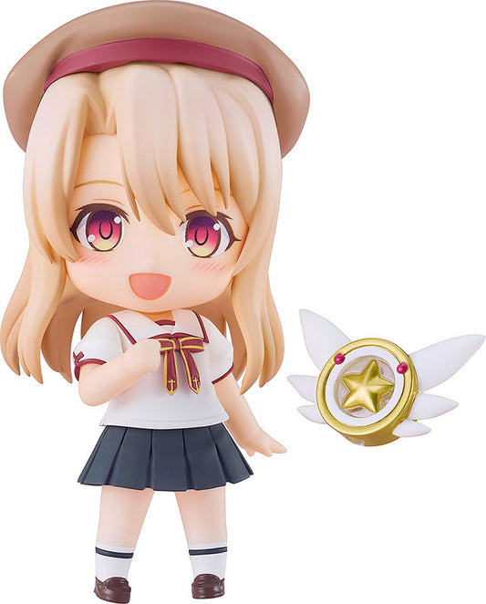 Nendoroid Movie "Fate/Kaleid Liner Prisma Illya: Licht - The Nameless Girl" Illya School Uniform Ver. - Image 2