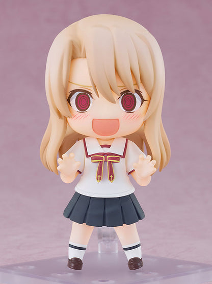 Nendoroid Movie "Fate/Kaleid Liner Prisma Illya: Licht - The Nameless Girl" Illya School Uniform Ver. - Image 6
