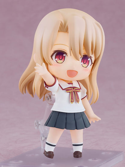 Nendoroid Movie "Fate/Kaleid Liner Prisma Illya: Licht - The Nameless Girl" Illya School Uniform Ver. - Image 7