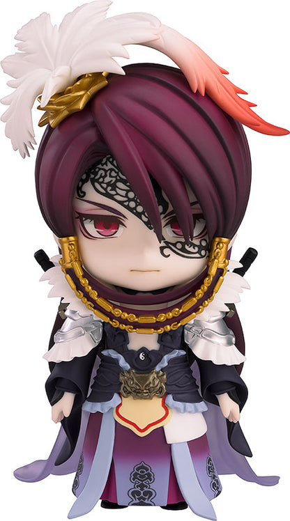 Nendoroid Thunderbolt Fantasy Sword Seekers Sha Wu Sheng - Image 2