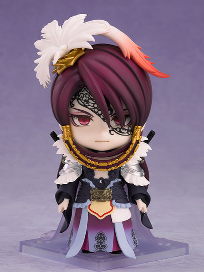 Nendoroid Thunderbolt Fantasy Sword Seekers Sha Wu Sheng - Image 3