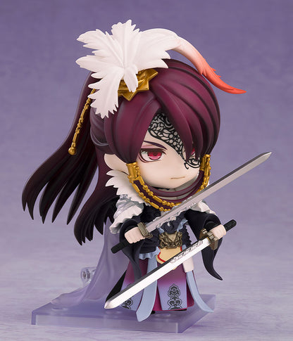 Nendoroid Thunderbolt Fantasy Sword Seekers Sha Wu Sheng - Image 4