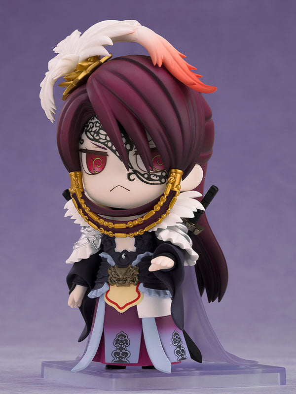 Nendoroid Thunderbolt Fantasy Sword Seekers Sha Wu Sheng - Image 5