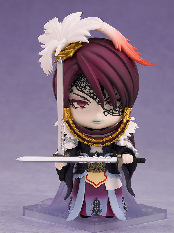 Nendoroid Thunderbolt Fantasy Sword Seekers Sha Wu Sheng - Image 7