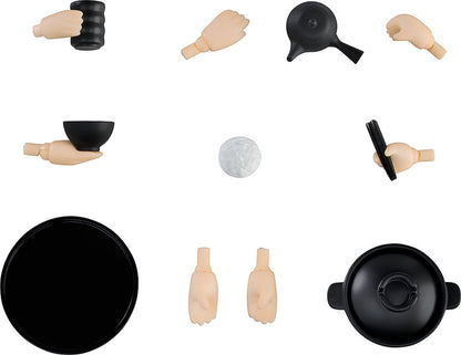 Nendoroid Doll Japanese Tableware Parts Set - Image 2