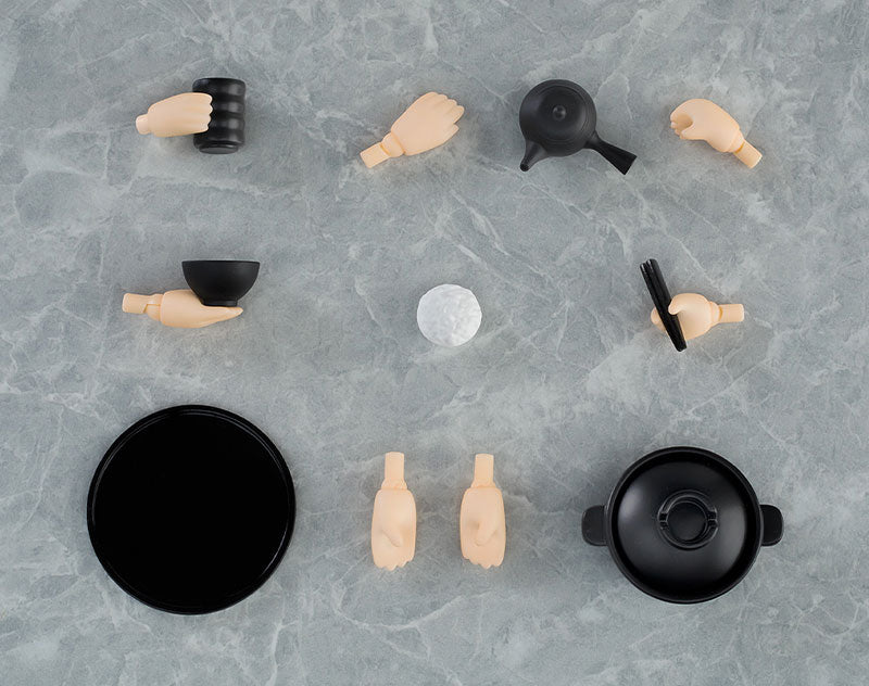Nendoroid Doll Japanese Tableware Parts Set - Image 3