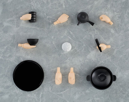 Nendoroid Doll Japanese Tableware Parts Set - Image 3