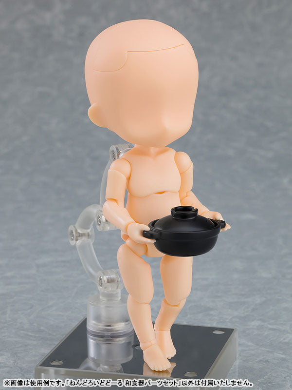 Nendoroid Doll Japanese Tableware Parts Set - Image 6