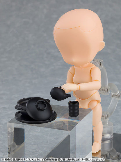 Nendoroid Doll Japanese Tableware Parts Set - Image 7