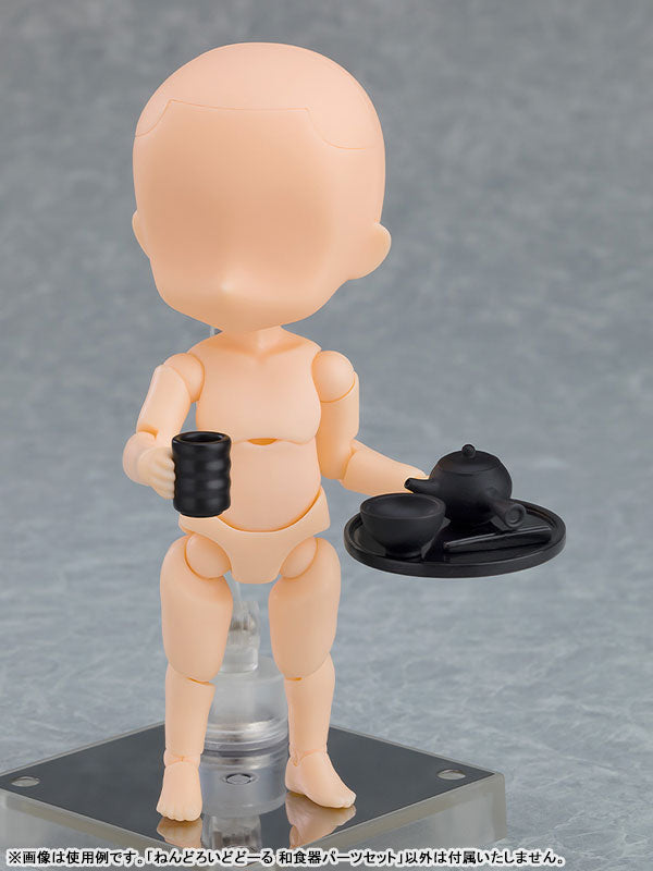 Nendoroid Doll Japanese Tableware Parts Set - Image 8