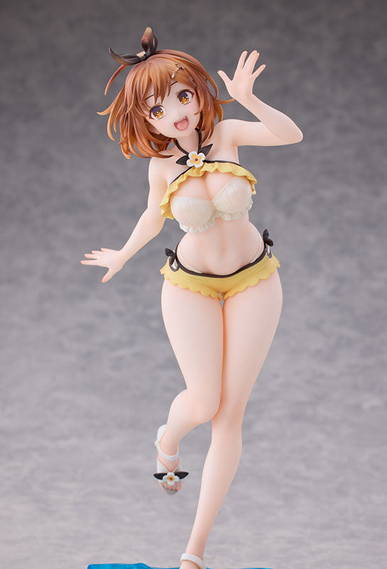 Atelier Ryza: Ever Darkness & the Secret Hideout Ryza, Klaudia & Lila Swimsuit Ver. Set 1/7 Figure - Image 6