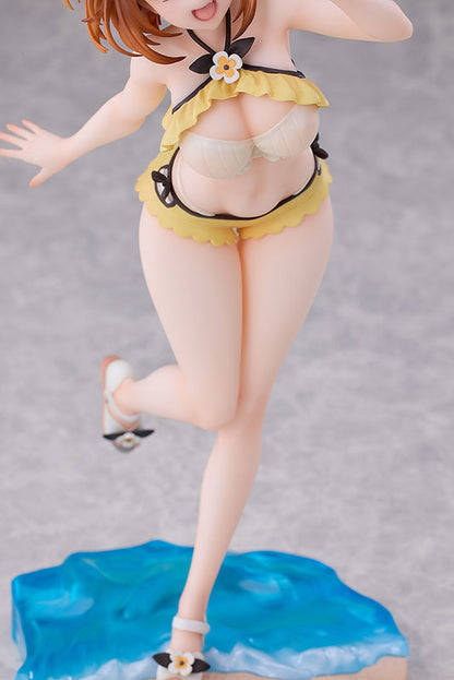 Atelier Ryza: Ever Darkness & the Secret Hideout Ryza, Klaudia & Lila Swimsuit Ver. Set 1/7 Figure - Image 7