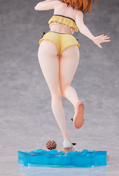 Atelier Ryza: Ever Darkness & the Secret Hideout Ryza, Klaudia & Lila Swimsuit Ver. Set 1/7 Figure - Image 8