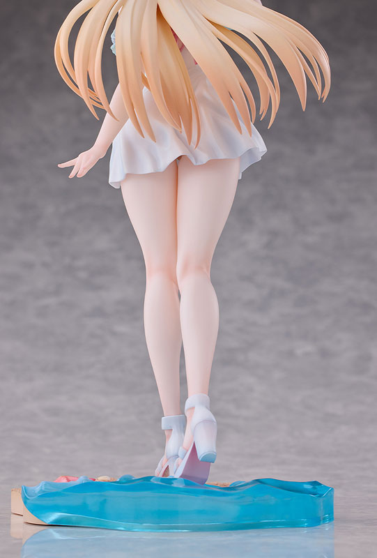 Atelier Ryza: Ever Darkness & the Secret Hideout Ryza, Klaudia & Lila Swimsuit Ver. Set 1/7 Figure - Image 10