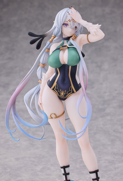 Atelier Ryza: Ever Darkness & the Secret Hideout Ryza, Klaudia & Lila Swimsuit Ver. Set 1/7 Figure - Image 11