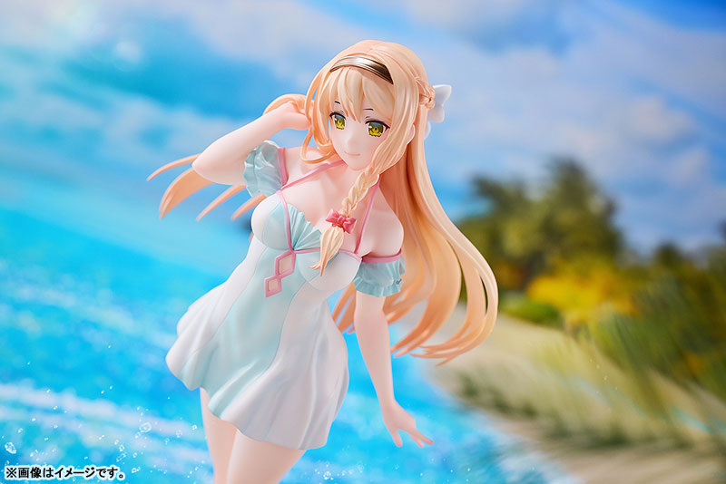 Atelier Ryza: Ever Darkness & the Secret Hideout Klaudia Valentz Swimsuit Ver. 1/7 Figure - Image 4