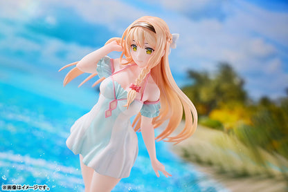 Atelier Ryza: Ever Darkness & the Secret Hideout Klaudia Valentz Swimsuit Ver. 1/7 Figure - Image 4