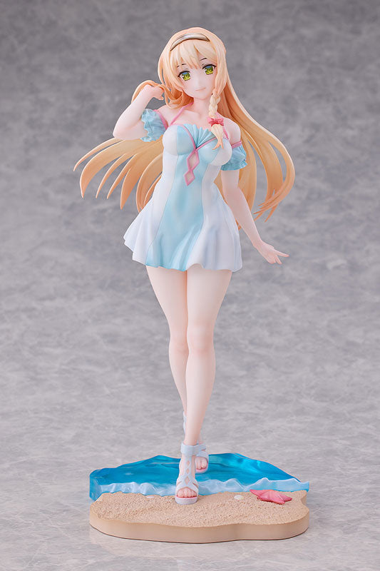Atelier Ryza: Ever Darkness & the Secret Hideout Klaudia Valentz Swimsuit Ver. 1/7 Figure - Image 5