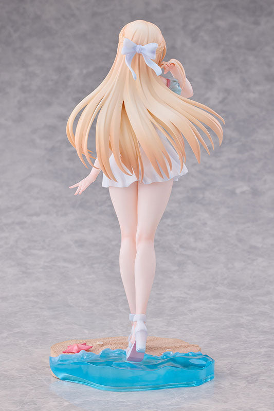 Atelier Ryza: Ever Darkness & the Secret Hideout Klaudia Valentz Swimsuit Ver. 1/7 Figure - Image 7