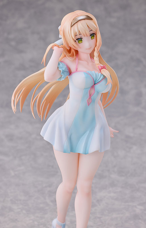 Atelier Ryza: Ever Darkness & the Secret Hideout Klaudia Valentz Swimsuit Ver. 1/7 Figure - Image 9