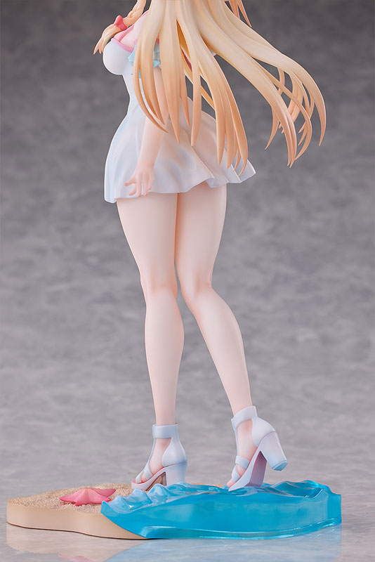 Atelier Ryza: Ever Darkness & the Secret Hideout Klaudia Valentz Swimsuit Ver. 1/7 Figure - Image 12